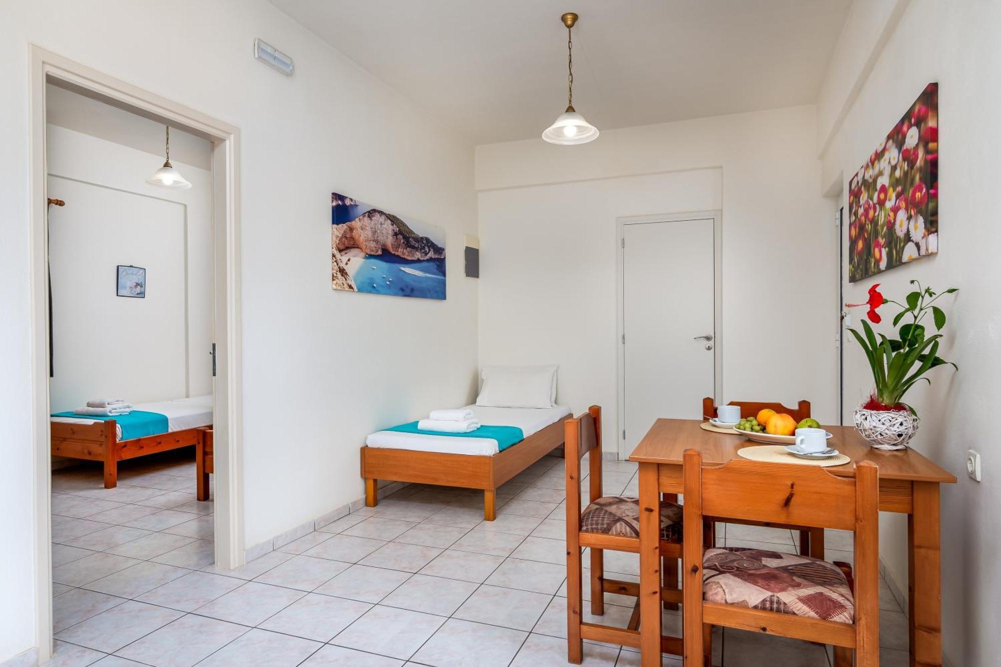 Mylos Apartments Anissaras Hersonissos  Exterior photo