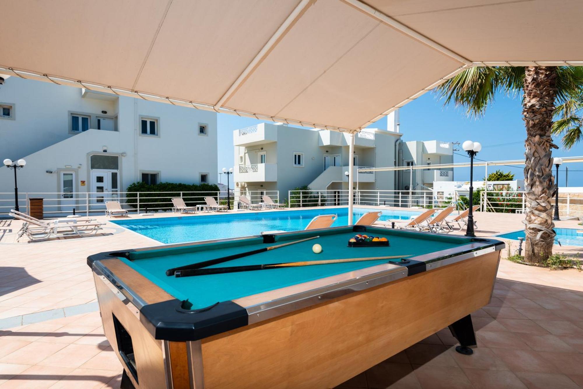 Mylos Apartments Anissaras Hersonissos  Exterior photo