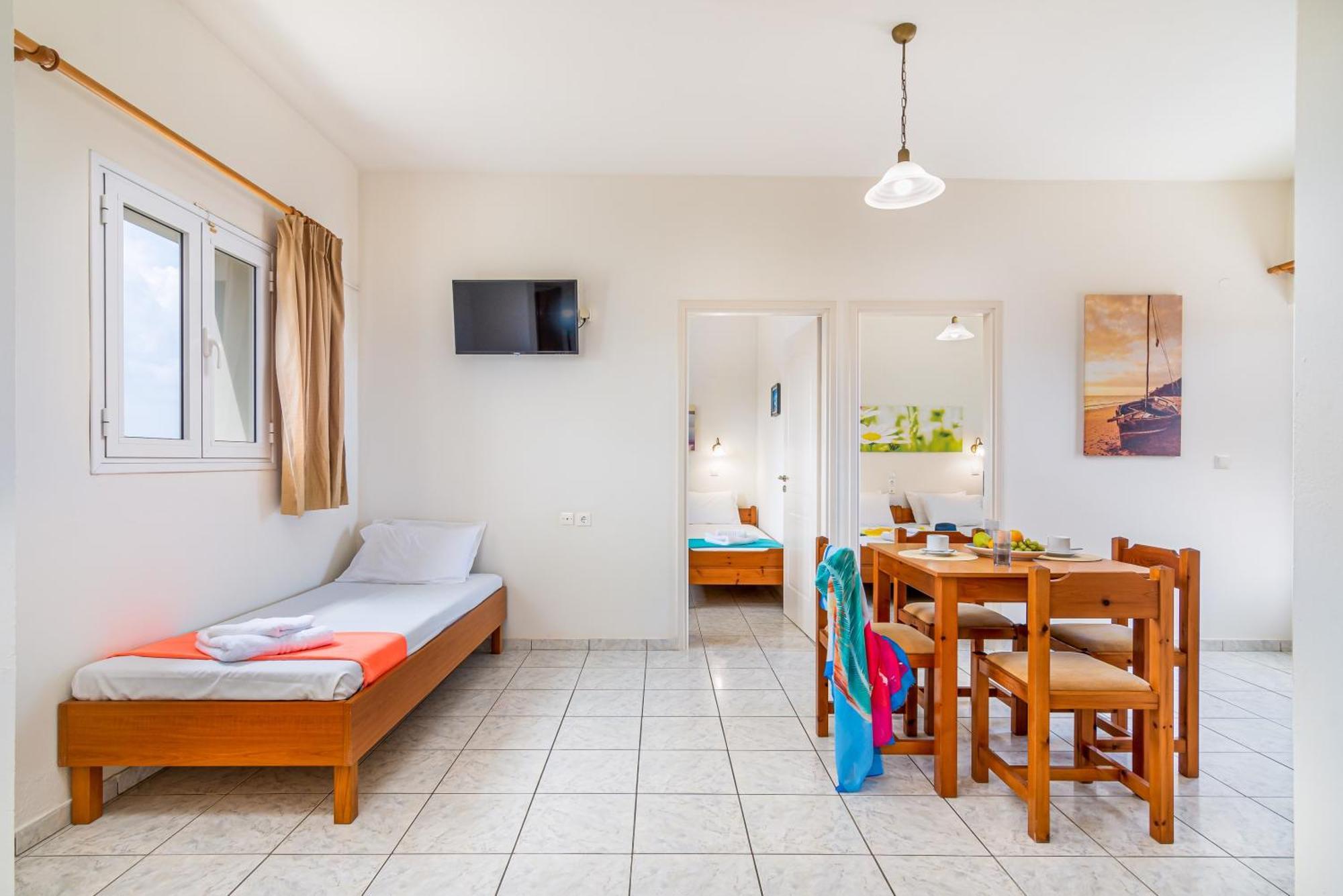 Mylos Apartments Anissaras Hersonissos  Exterior photo